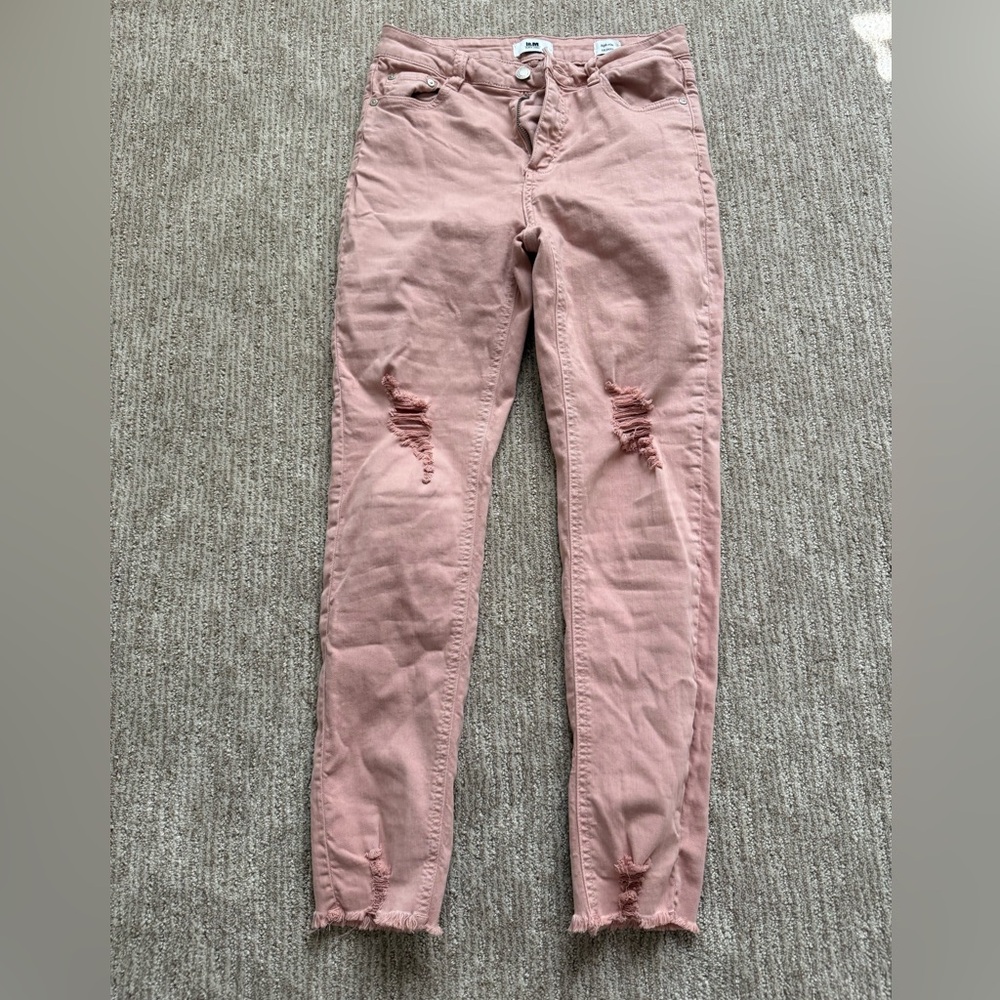 I&M jeans (fashion nova)